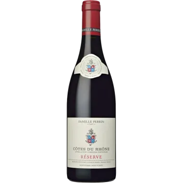 Réserve rouge 2023 - Famille Perrin