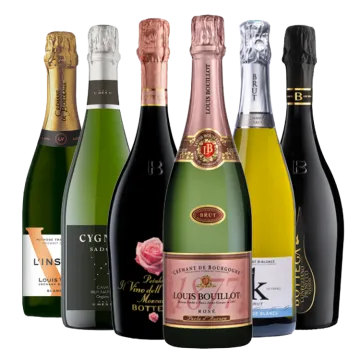 Pack Top Ventas Espumosos España Italia