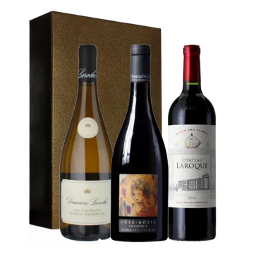 Estuche 3 botellas - Grandes Vinos