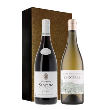 Estuche 2 Botellas - Loire Sancerre Imprescindibles