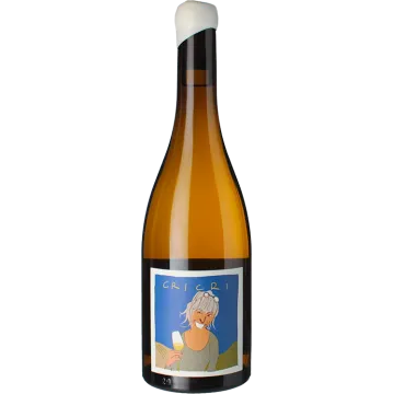 Chignin Cricri 2024 - Domaine Partagé Gilles Berlioz