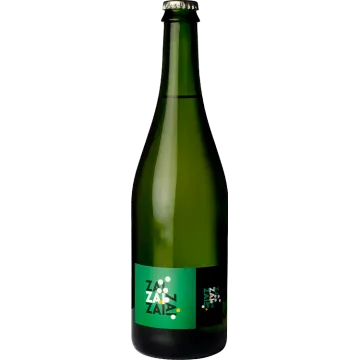 Zaï Zaï Zaï Zaï - Bulles blanc 2025 - La Croix Gratiot
