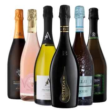 Pack 100% Prosecco Super Ventas