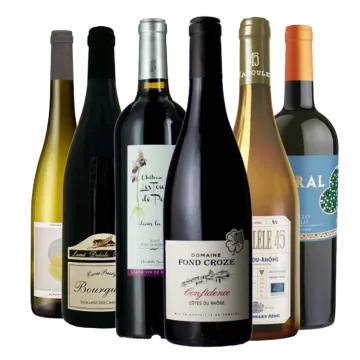 Pack 100% Bio - Caja 6 Botellas