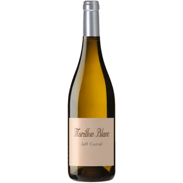 Morillon Blanc 2025 - Jeff Carrel