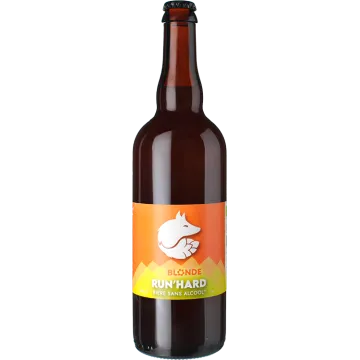 Cervezas Sin Alcohol - Pale Ale - Run'hard