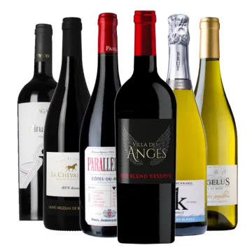 Pack Aperitivo 6 Botellas