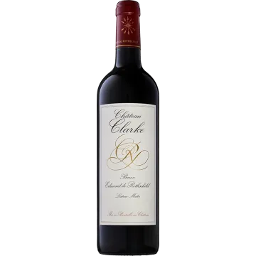 Château Clarke 2015 - Baron Edmond de Rothschild