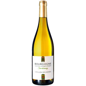 Borgoña Chardonnay 2025 - Carillon des Moines
