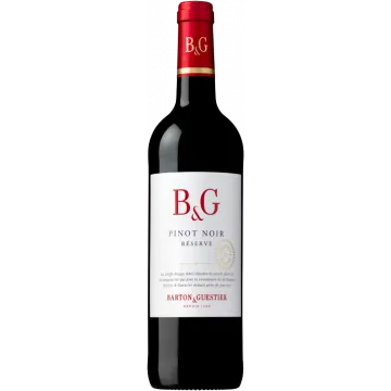 Pinot Noir Réserve 2025 - Barton & Guestier