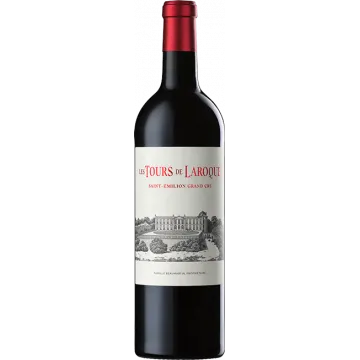 Les Tours de Laroque 2020 - Château Laroque