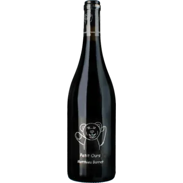 Petit Ours 2025 - Matthieu Barret - Domaine du Coulet