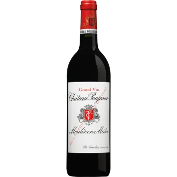 Château Poujeaux 2022