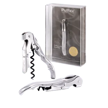 Sacacorchos - Pulltap's Classic Chrome - 109-140-00 - Pulltex