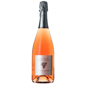 Champagne Michel Furdyna - Brut Rosé - Rosé de Saignee