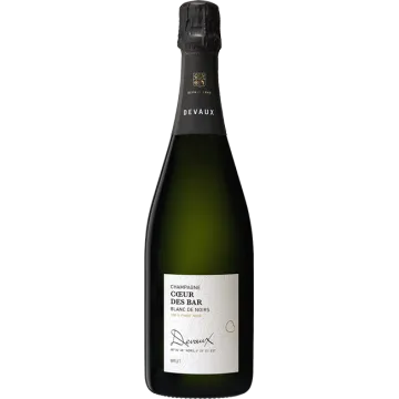 Champagne Devaux - Blanc de Noirs Cœur des Bar