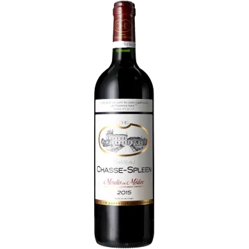 Château Chasse-Spleen 2015