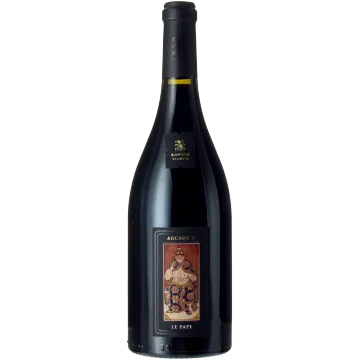 Arcane V Le Pape 2010 - Xavier Vignon