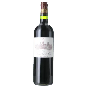 Les Pagodes de Cos 2014 - Segundo Vino de Château Cos D'estournel