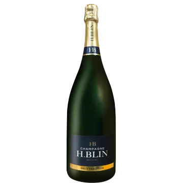 Magnum - Champagne H. Blin - Brut