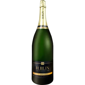 Jéroboam - Champagne H. Blin - Brut