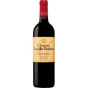 Château Léoville Poyferré 2015 - 2nd Cru Classé