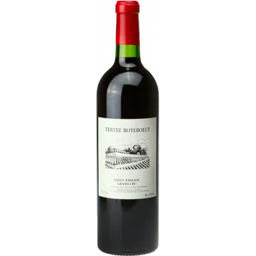 Château Tertre Roteboeuf 2013