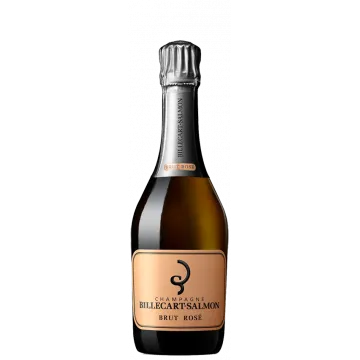 Media Botella - Champagne Billecart Salmon - Le Rosé