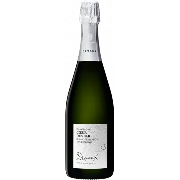 Champagne Devaux - Blanc de Blancs Cœur Des Bar