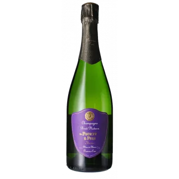 Champagne Veuve Fourny et Fils - Blanc de Blancs Brut Nature Premier Cru