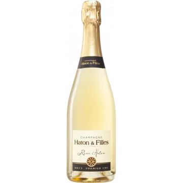 Champagne Haton & Filles - Cuvée Rene Haton - Blanc de Blancs 1er Cru