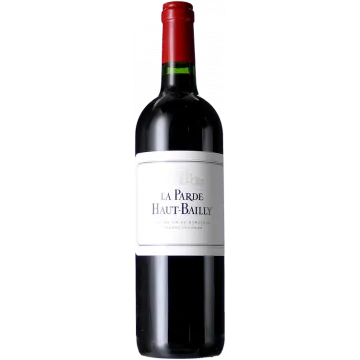 La Parde Haut-Bailly 2016 - Segundo Vino de Château Haut-Bailly