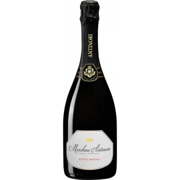 Franciacorta Cuvée Royale - Tenuta Montenisa