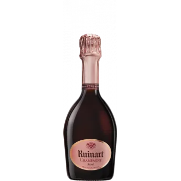 Media Botella - Champagne Ruinart - Brut Rosé