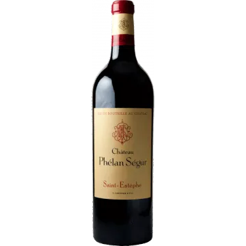 Château Phélan Ségur 2018