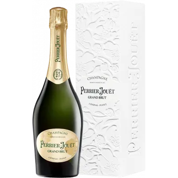 Champagne Perrier Jouët - Grand Brut - Con Estuche Eco-Box