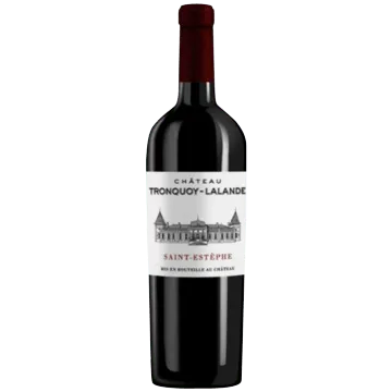 Château Tronquoy Lalande 2017