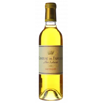 Media Botella - Château de Fargues 2004