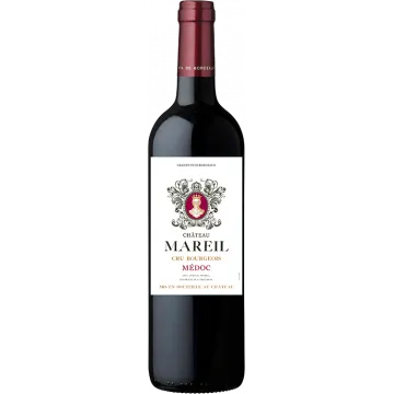 Château Mareil 2018 - Cru Bourgeois