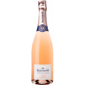 Crémant d'Alsace Brut Rosé - Bestheim