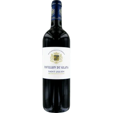 Pavillon du Glana 2018 - Segundo Vino de Château Glana