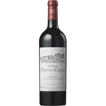 Château Pontet Canet 2020 - 5ème Cru Classé