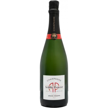Champagne Achille Princier - Gran Reserva