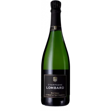 Champagne Lombard - Brut Nature Grand Cru le Mesnil Sur Oger