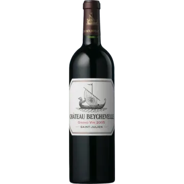 Château Beychevelle 2018 - 4ème Cru Classé