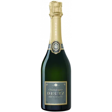 Media Botella - Champagne Deutz - Brut Classic