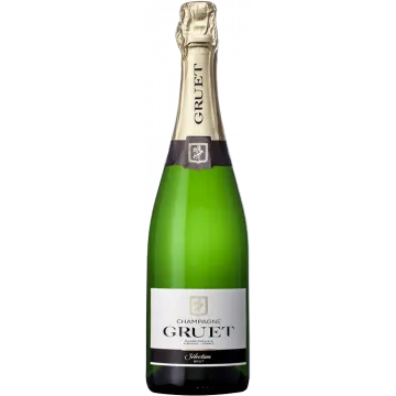 Champagne Gruet - Brut Selection