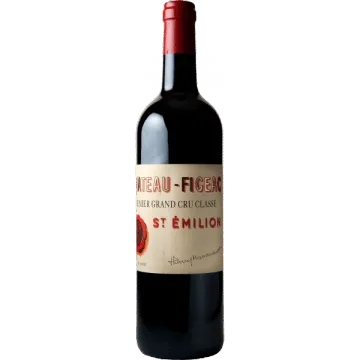 Château Figeac 2018 - 1er Grand Cru Classé B