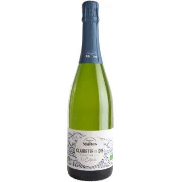 Clairette de Die - La Colombe - Dominio des Muttes