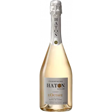 Champagne Haton & Filles - L'octave Blanc de Noirs Extra Brut